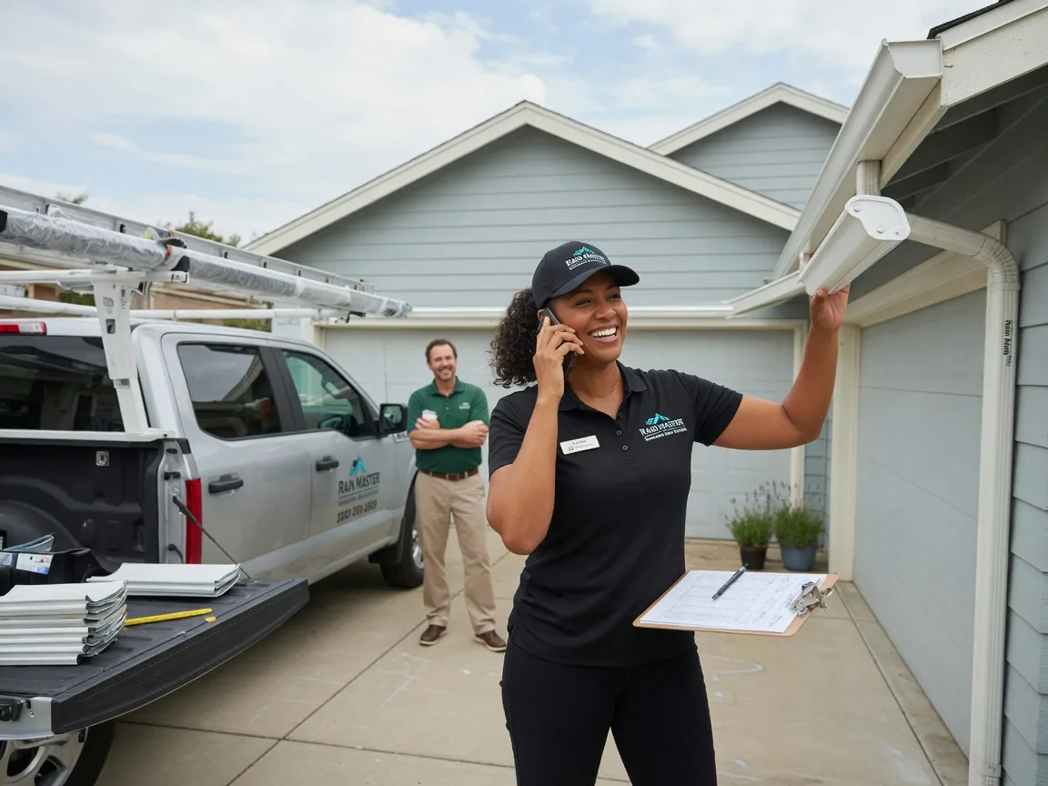 Gutter Installation Jamestown, OH FAQs